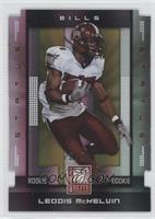 Rookie - Leodis McKelvin #/24