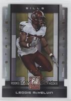 Rookie - Leodis McKelvin #/24