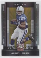 Joseph Addai #/24