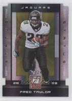 Fred Taylor #/24