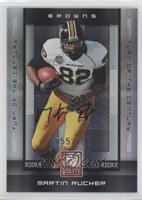 Rookie - Martin Rucker #/100