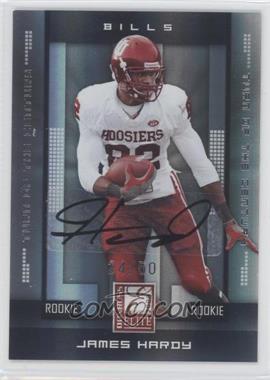 2008 Donruss Elite - [Base] - Turn of the Century Autographs #148 - Rookie - James Hardy /50