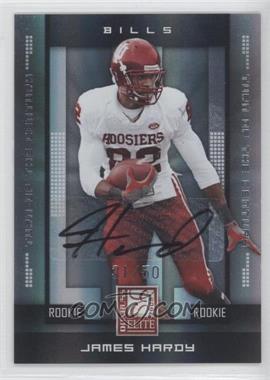 2008 Donruss Elite - [Base] - Turn of the Century Autographs #148 - Rookie - James Hardy /50