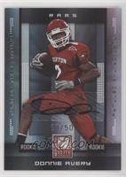 Rookie - Donnie Avery #/50