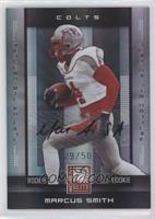 Rookie - Marcus Smith [Good to VG‑EX] #/50