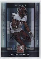 Rookie - Leodis McKelvin [EX to NM] #/100