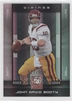 Rookie - John David Booty #/999