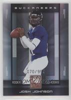 Rookie - Josh Johnson #/999