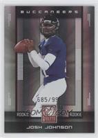 Rookie - Josh Johnson #/999