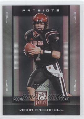 2008 Donruss Elite - [Base] #111 - Rookie - Kevin O'Connell /999