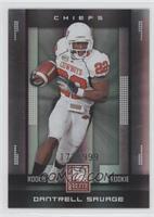 Rookie - Dantrell Savage #/999