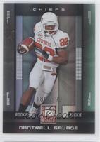 Rookie - Dantrell Savage #/999