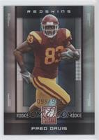 Rookie - Fred Davis #/999