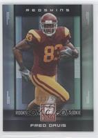 Rookie - Fred Davis #/999