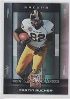 Rookie - Martin Rucker #/999