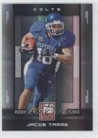 Rookie - Jacob Tamme #/999