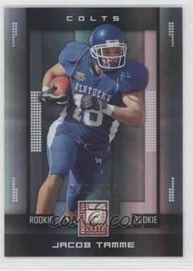 2008 Donruss Elite - [Base] #144 - Rookie - Jacob Tamme /999