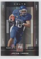 Rookie - Jacob Tamme #/999