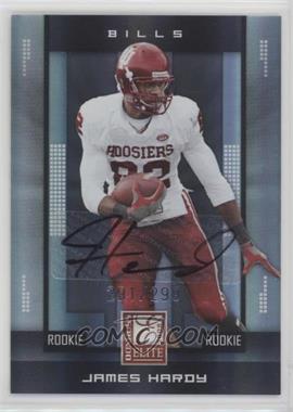 2008 Donruss Elite - [Base] #148 - Rookie - James Hardy /299