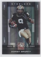 Rookie - Dorien Bryant #/999