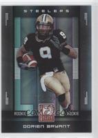 Rookie - Dorien Bryant #/999