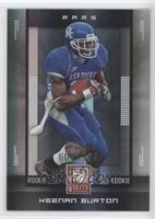 Rookie - Keenan Burton #/999