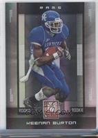 Rookie - Keenan Burton #/999