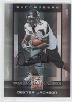 Rookie - Dexter Jackson #/299