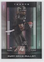 Rookie - Ryan Grice-Mullen #/999