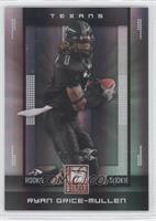 Rookie - Ryan Grice-Mullen #/999