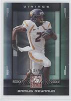 Rookie - Darius Reynaud #/999