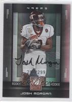 Rookie - Josh Morgan #/299