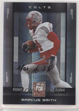 2008 Donruss Elite - [Base] #177 - Rookie - Marcus Smith /299