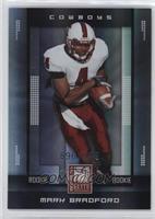 Rookie - Mark Bradford [EX to NM] #/999