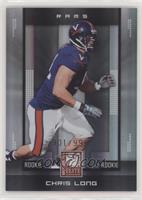 Rookie - Chris Long #/999