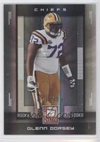 Rookie - Glenn Dorsey #/999