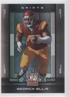 Rookie - Sedrick Ellis #/999