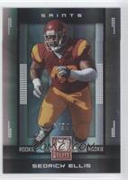 Rookie - Sedrick Ellis #/999