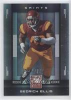 Rookie - Sedrick Ellis #/999