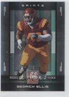 Rookie - Sedrick Ellis #/999