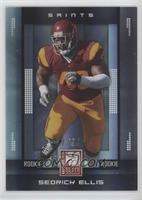 Rookie - Sedrick Ellis #/999