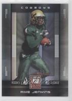 Rookie - Mike Jenkins #/999