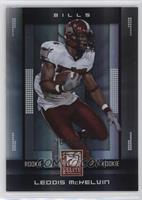 Rookie - Leodis McKelvin #/999