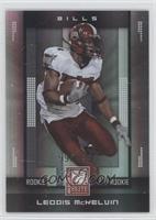 Rookie - Leodis McKelvin #/999