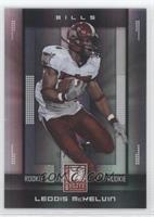 Rookie - Leodis McKelvin #/999