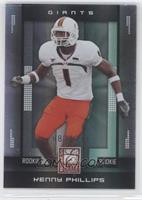 Rookie - Kenny Phillips #/999