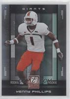 Rookie - Kenny Phillips #/999