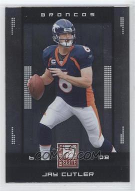 2008 Donruss Elite - [Base] #29 - Jay Cutler