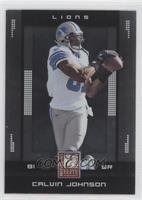 Calvin Johnson [EX to NM]