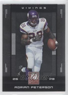 2008 Donruss Elite - [Base] #56 - Adrian Peterson